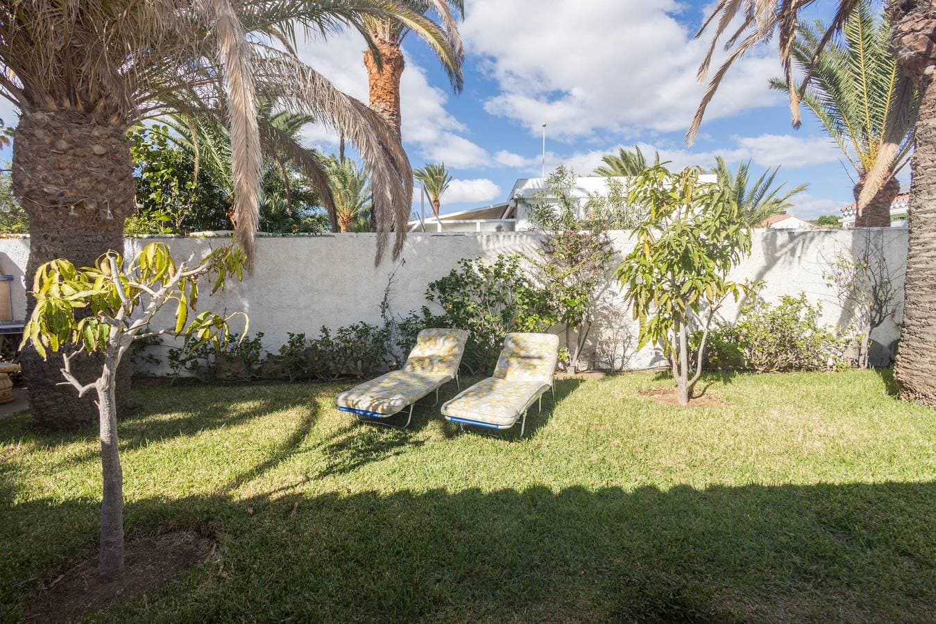 Foto 8 von 34: Deluxe Flat in Maspalomas - Garden & BBQ