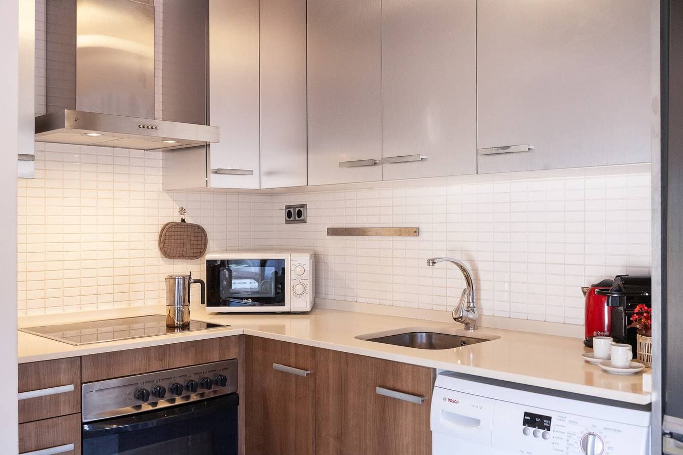 Foto 12 von 52: Ferienwohnung für 2 Personen mit Garten