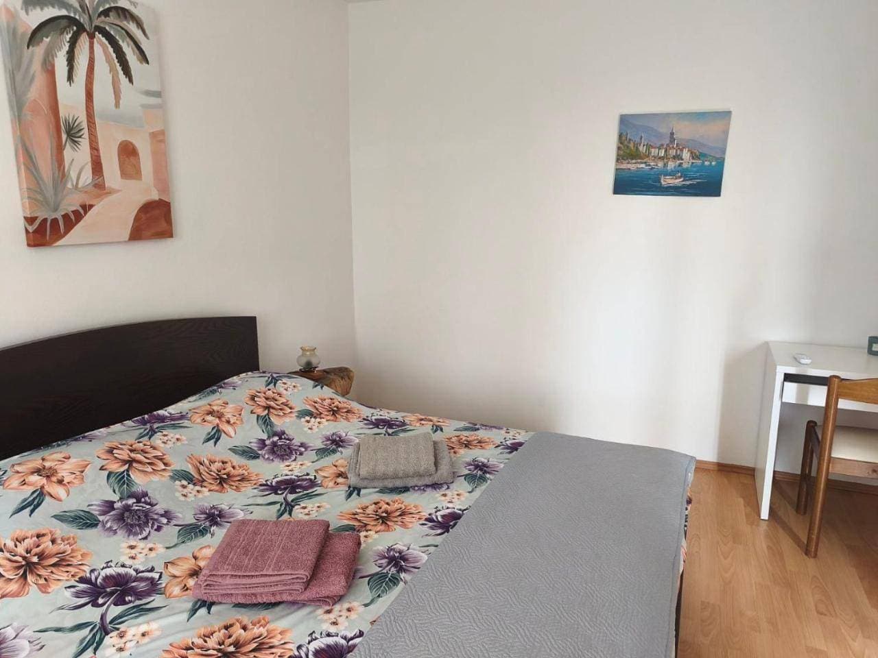 Foto 8 von 9: Double Room with Terrace