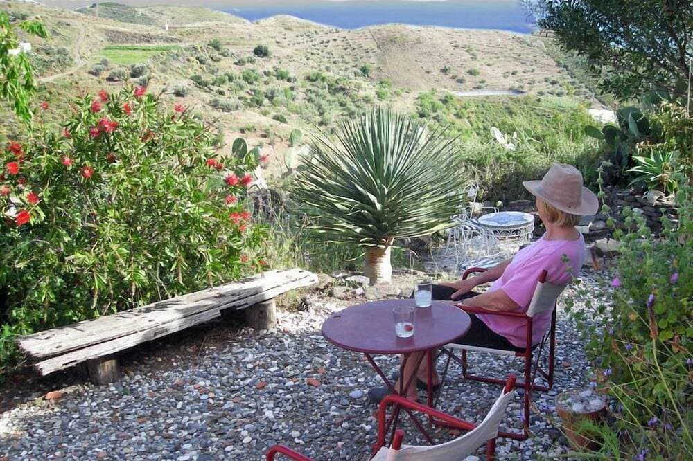 Foto 13 von 21: Einzigartige authentische Finca mit Pool und weitem Blick auf Meer und Berge