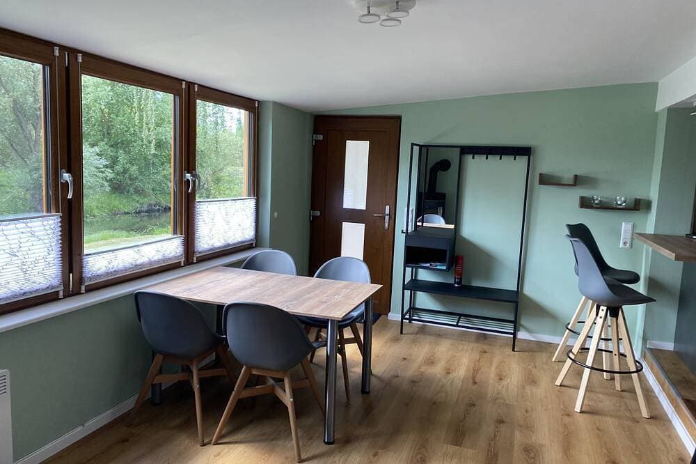 Foto 7 von 16: Ferienhaus am Warnauer Vorfluter an der unteren Havel