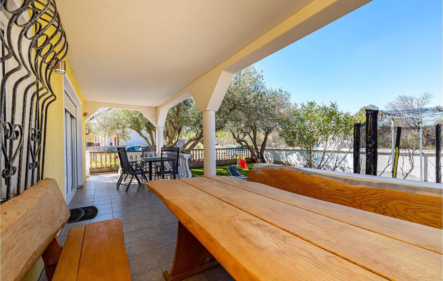Foto 6 von 34: Reizende 1-Zimmer-Wohnung mit Pool, WLAN und Parkplatz in Küstennähe