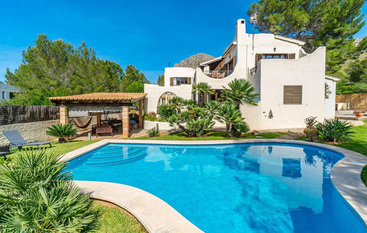 Foto 7 von 46: Meerblick-Paradies mit Pool, Terrasse und Grill
