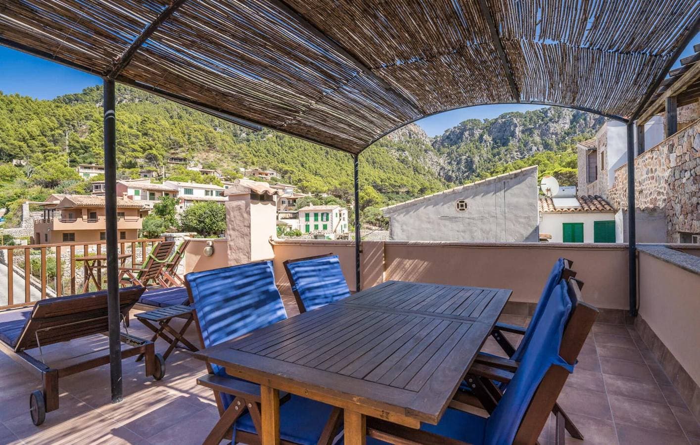 Foto 11 von 36: Apartment mit Meerblick, Terrasse und Grill, 100m zum Hafen von Valldemossa