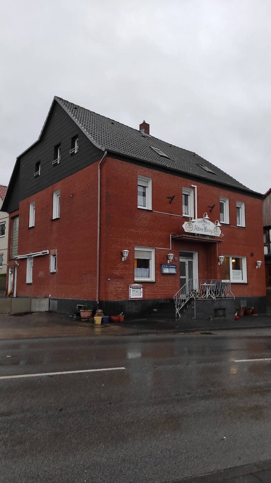 Foto 10 von 10: Ferienwohnung 'Schönes  5 Pers' mit privater Terrasse und WLAN