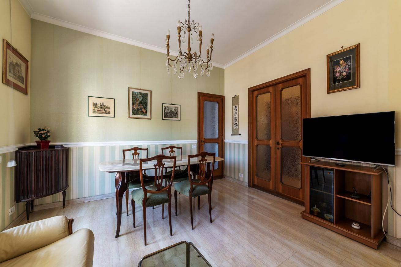 Ferienwohnung 80m² 1