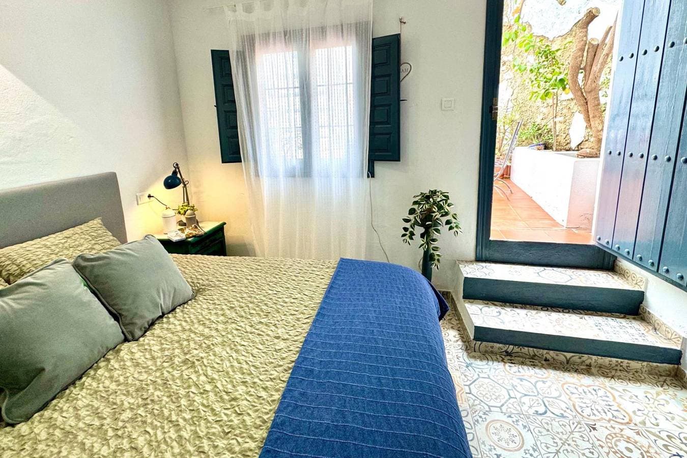 Foto 4 von 21: Cottage - Sleeps 4 - Pet friendly - Patio