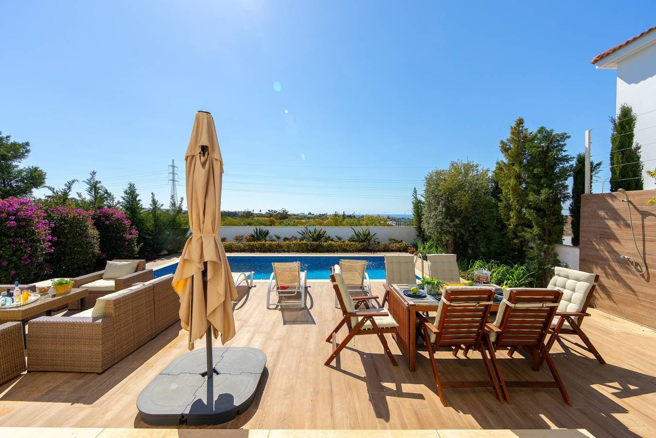 Foto 5 von 50: Napa Bay View Villa 2
