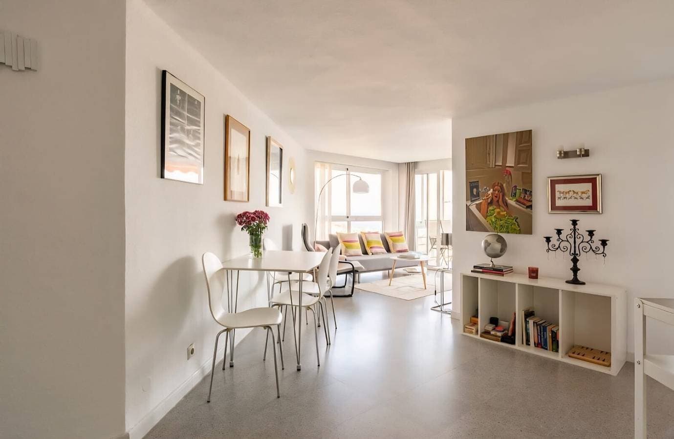 Foto 8 von 36: Apartment 'Con Vistas Al Mar' mit Meerblick, WLAN und Klimaanlage