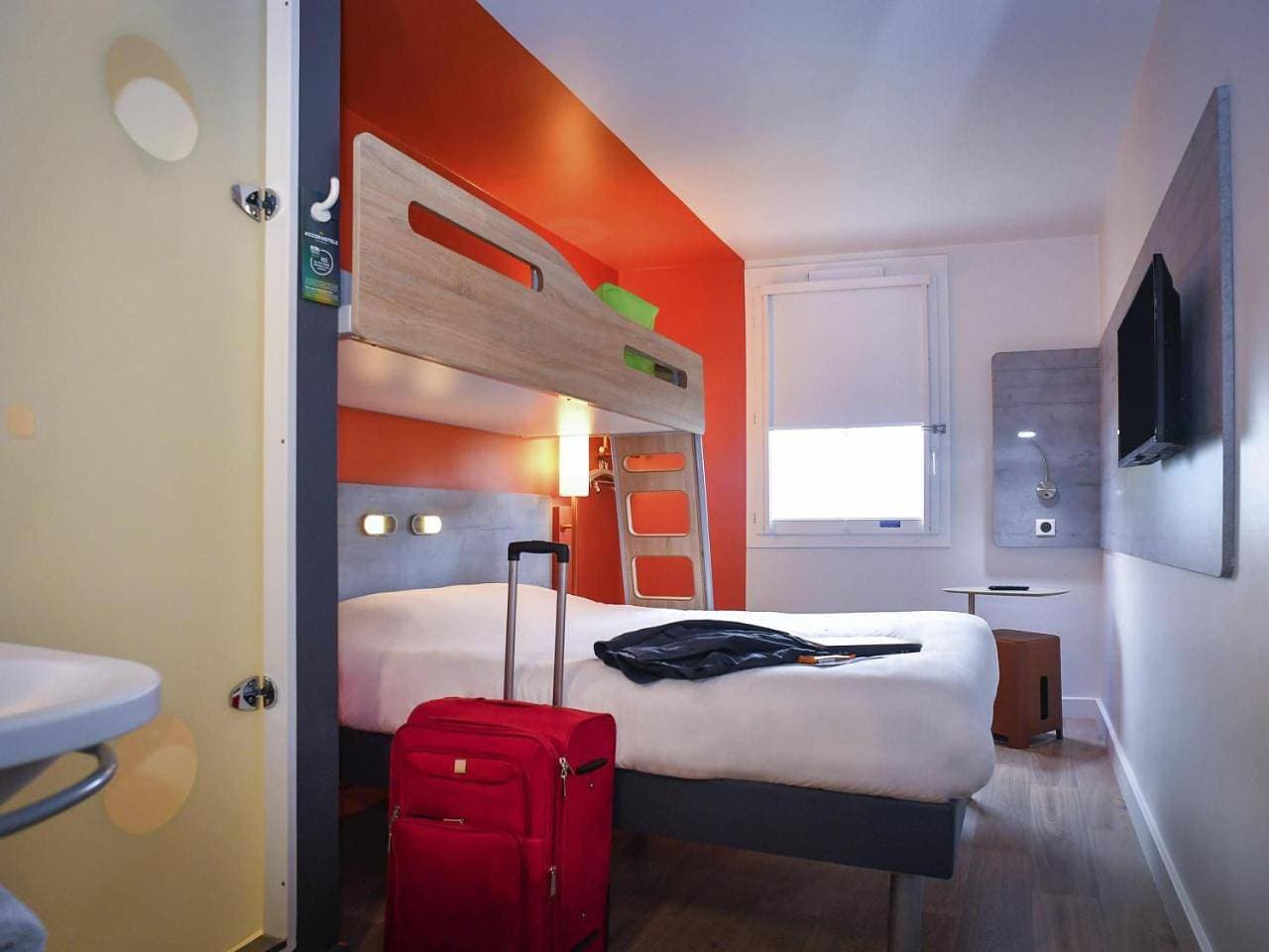 Foto 7 von 13: Triple Room
