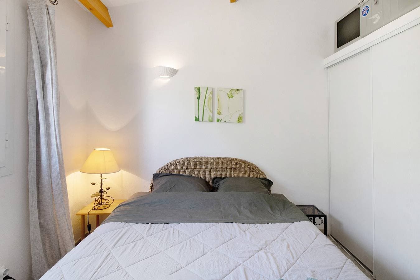 Foto 12 von 29: Villa in gesicherter Anlage mit Pool nahe Porto-Vecchio für 6 Personen