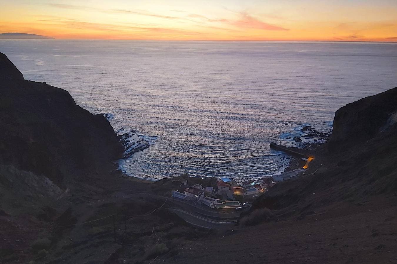 Apartment Clary in Gomera mit einzigartigen Aussichten, strandnah 1