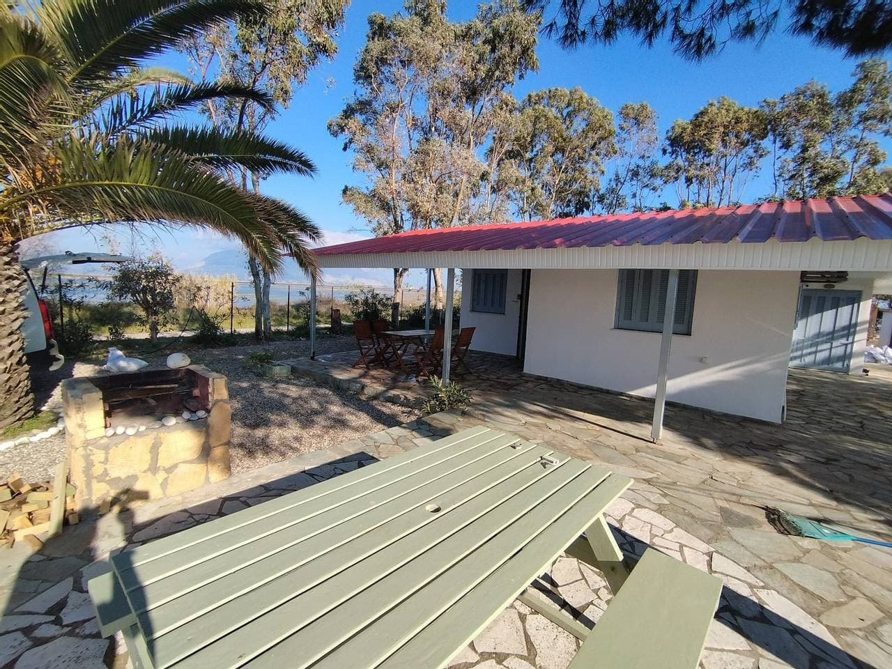 Foto 7 von 32: Cottage für 4 Personen mit Seeblick