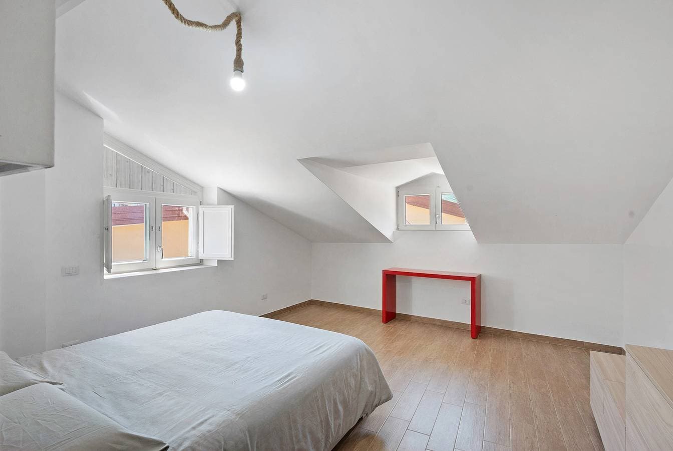 Foto 12 von 21: Ferienwohnung 'Alba' mit Bergblick, Wi-Fi und Klimaanlage