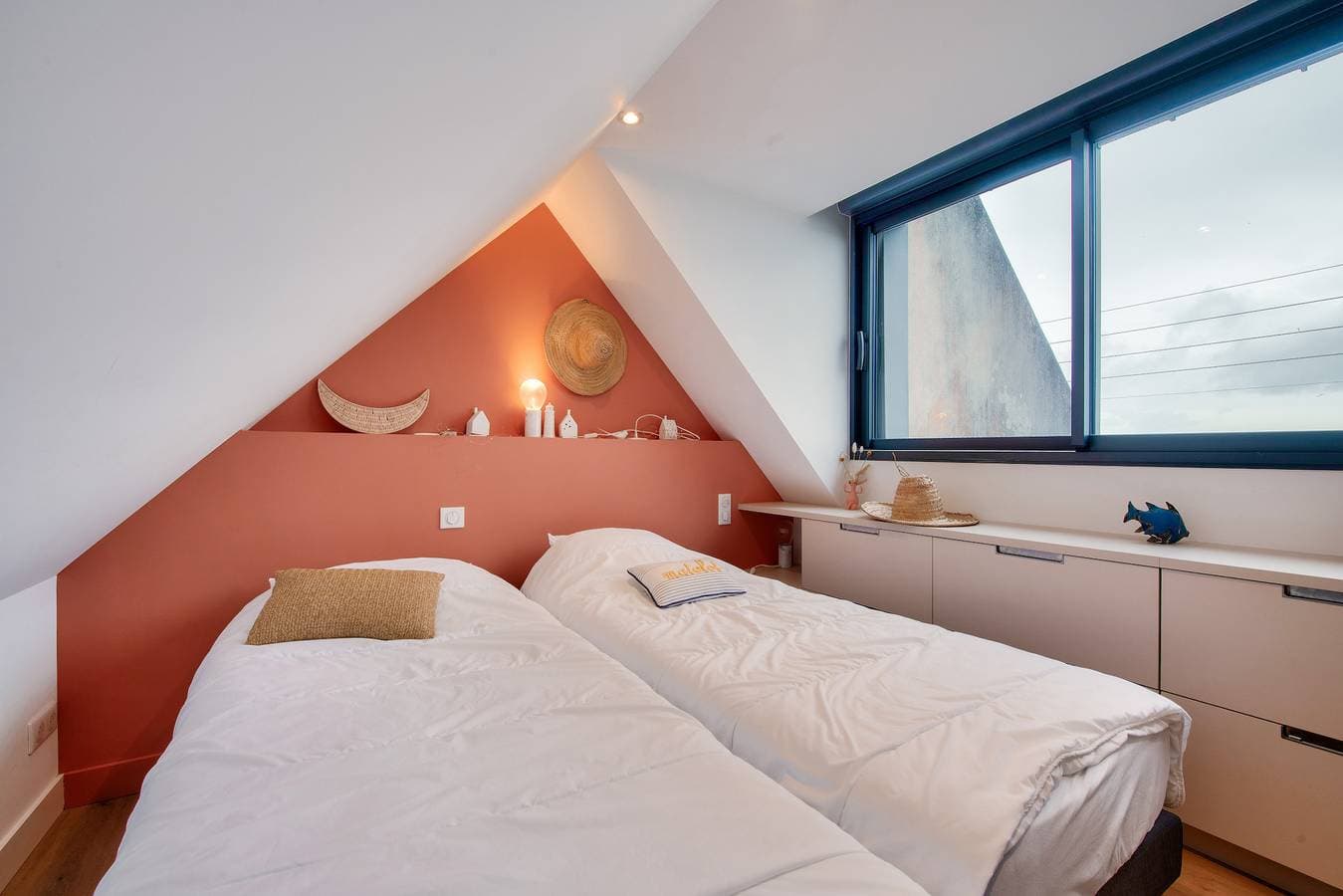 Foto 13 von 20: Außergewöhnliche Aussicht – Haus für 4 – 100 m Strand