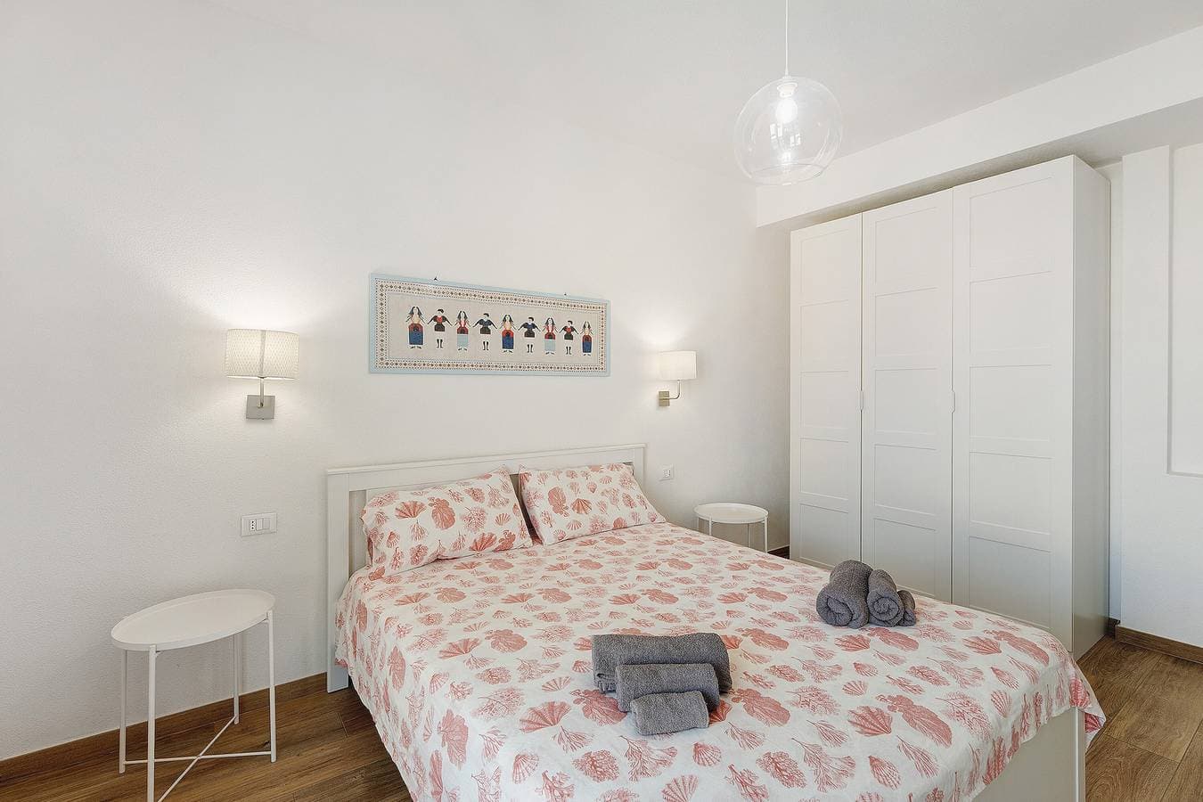 Foto 12 von 22: Apartment 'Seaview' mit Meerblick, WLAN und Klimaanlage