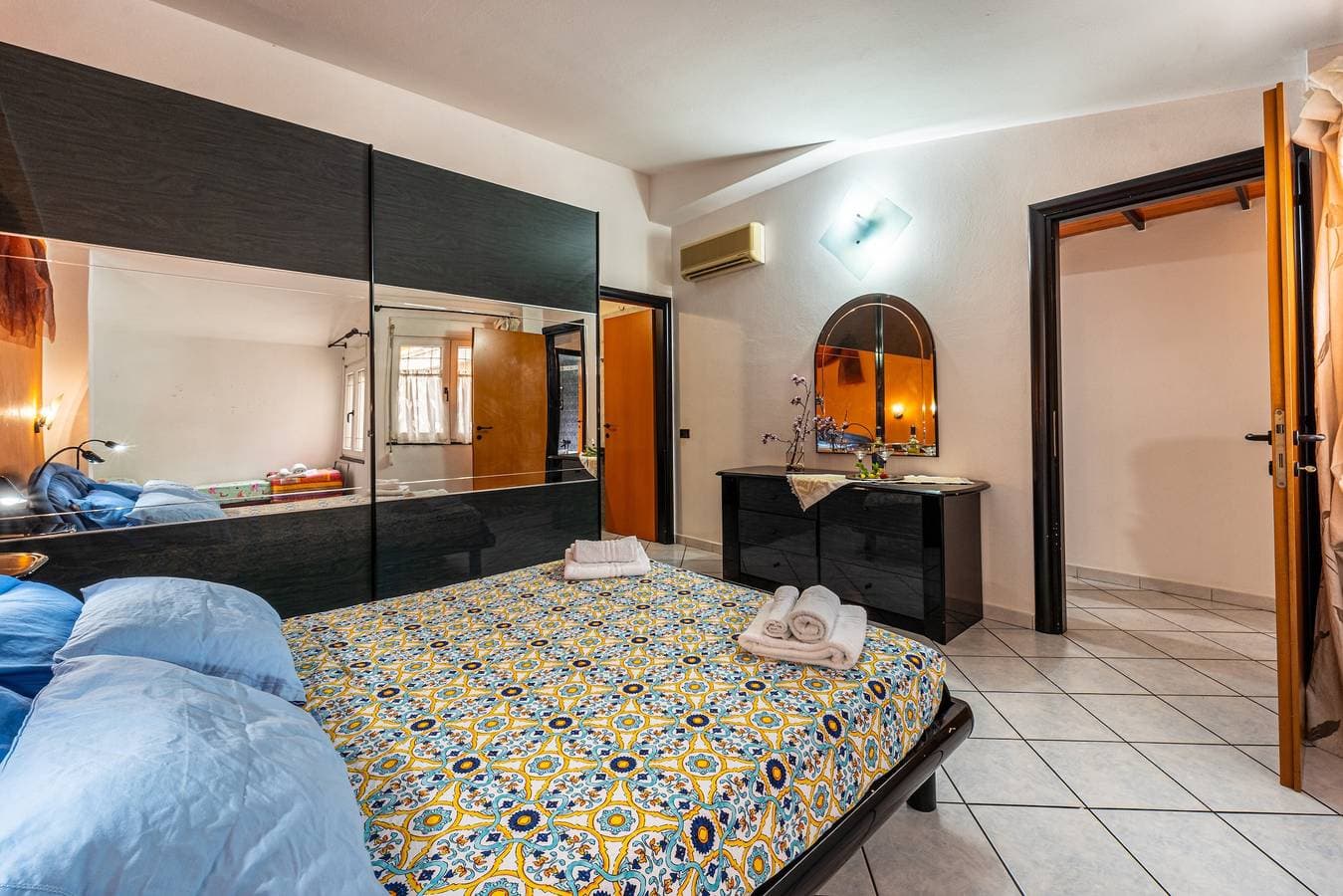 Foto 10 von 22: Ferienhaus "Casa Flu" mit privater Terrasse und Klimaanlage