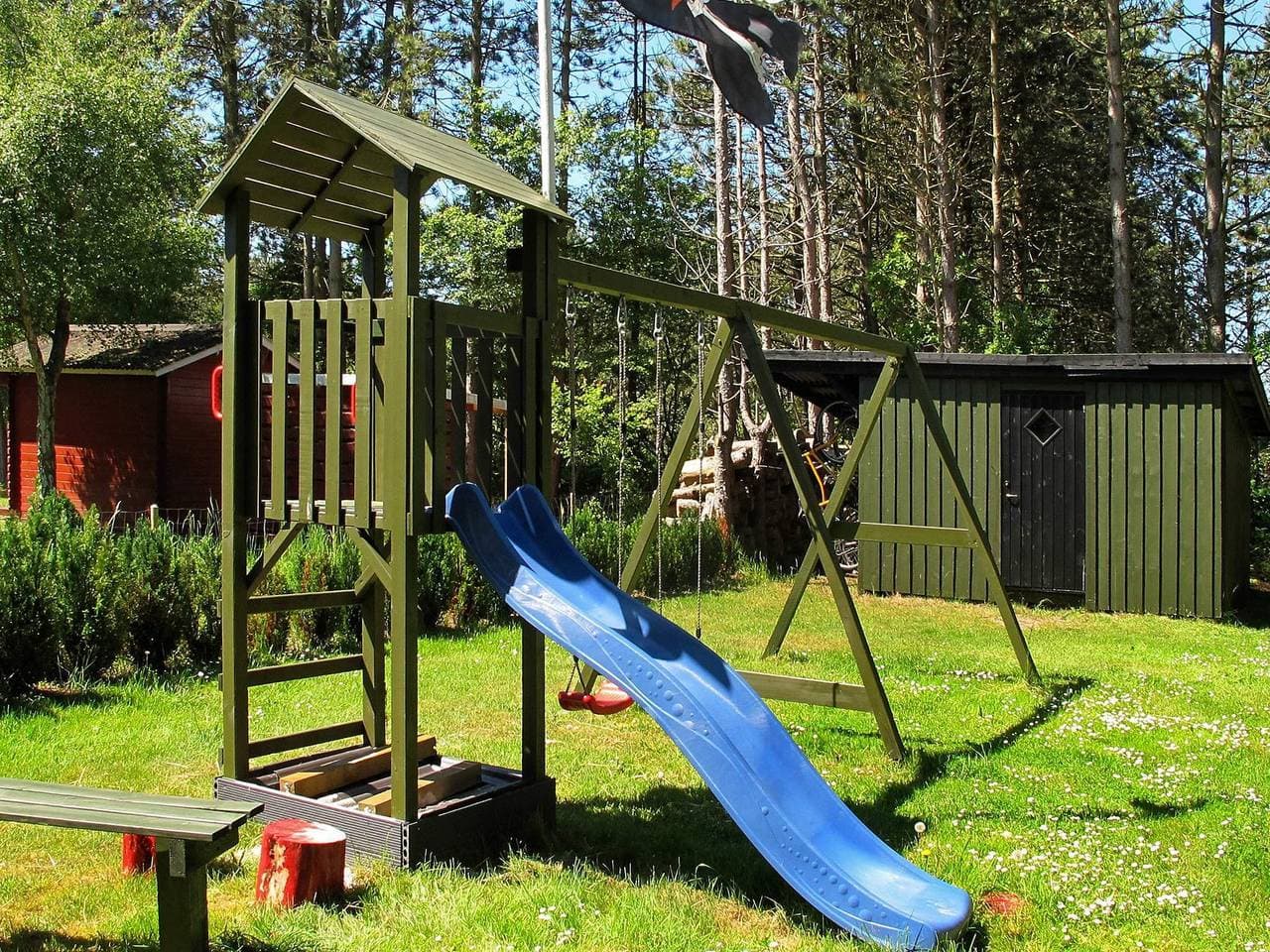 Foto 4 von 42: 8 Personen Ferienhaus in Rødby
