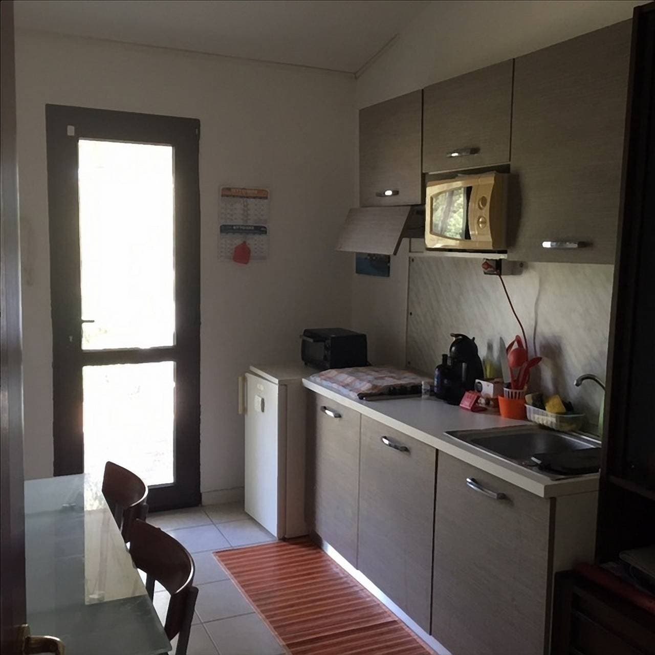 Teil einer Villa in der Nähe des Meeres 1