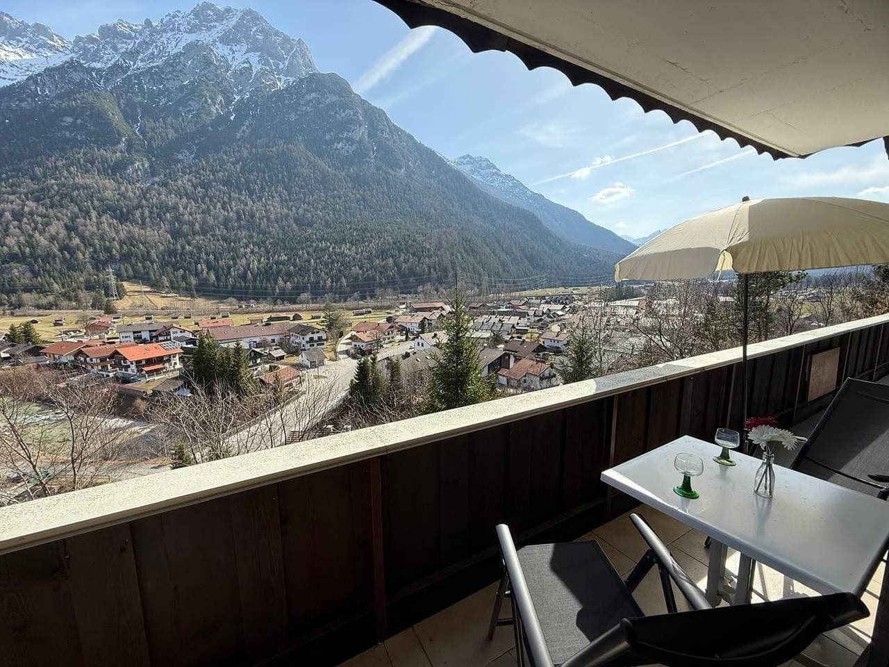 Karwendel Paradies - Ihr Logenplatz in den Alpen 1