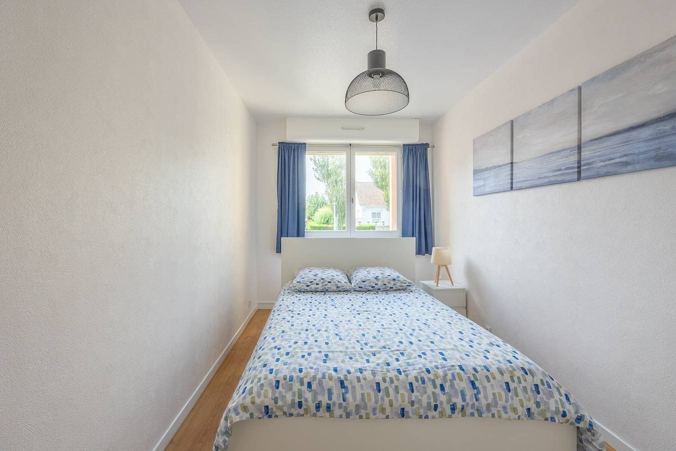 Foto 12 von 14: Ferienwohnung für 2 Personen mit Balkon