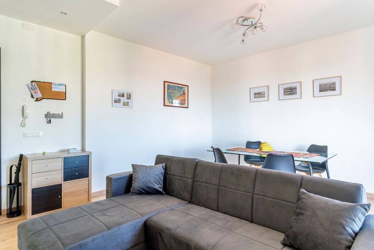 Foto 6 von 27: Ferienwohnung für 2 Personen mit Balkon/Terrasse