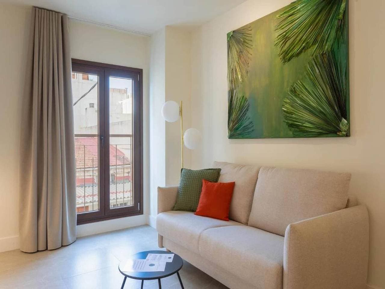 Foto 13 von 21: Vier-Zimmer-Apartment mit Whirlpool