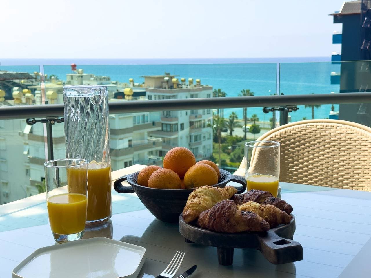Qoople Excellence neue Wohnung am Meer 1