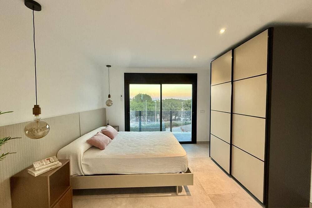 Foto 7 von 30: Vallesa II  - Moderne Villa mit privatem Pool