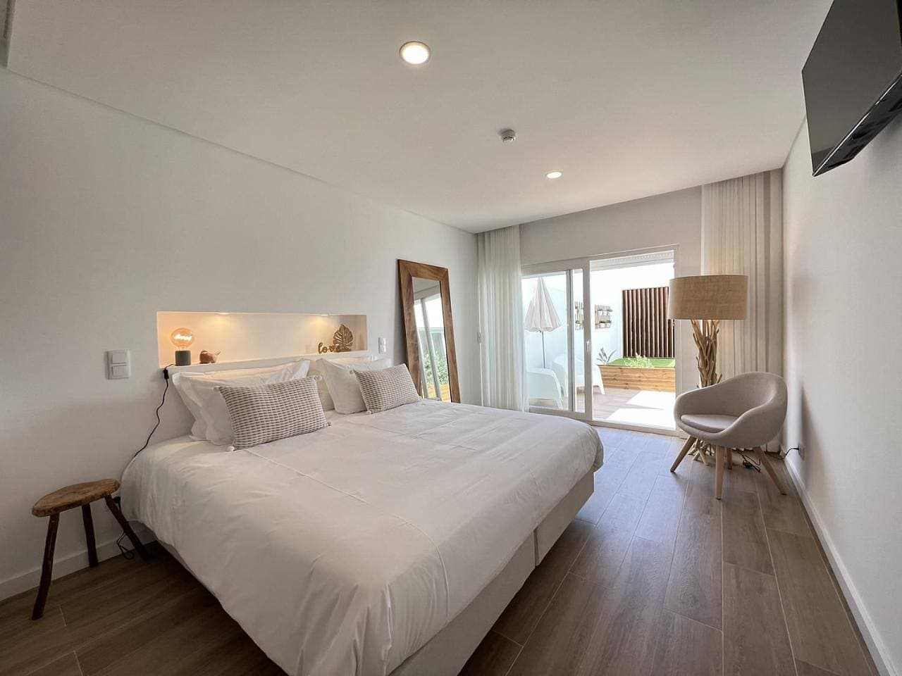 Foto 9 von 12: Queen Room with Garden View