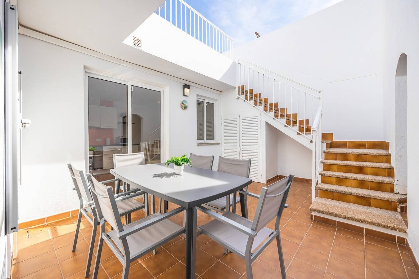Foto 2 von 30: Renoviertes Ferienhaus 'Ca Na Bel' mit WLAN und Klimaanlage in Cala Ratjada