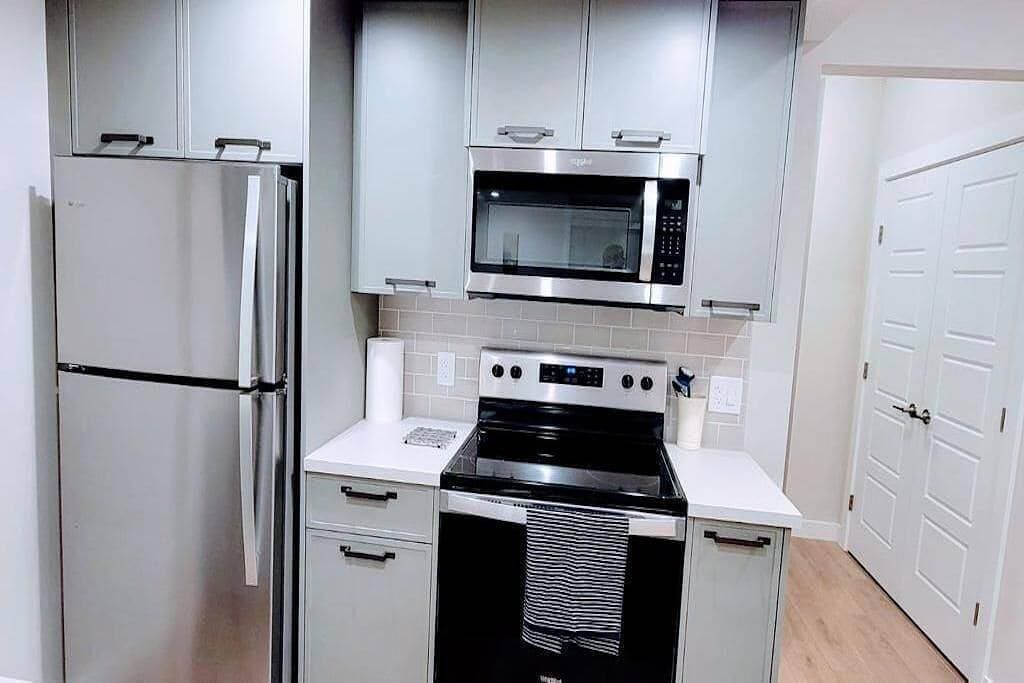 Foto 11 von 29: Executive One Bedroom Suite in Rockland Park