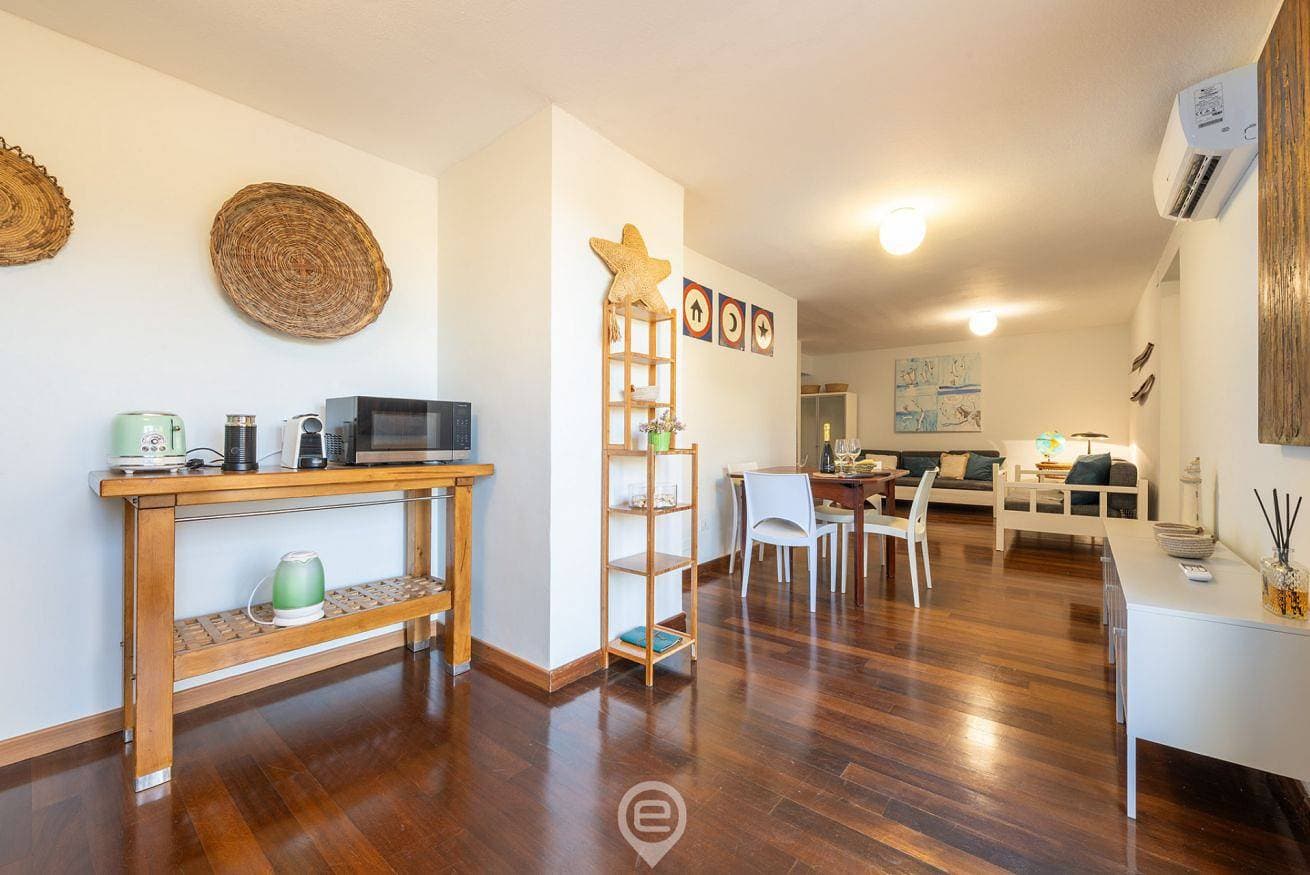 Foto 4 von 41: Ferienwohnung für 3 Personen mit Garten