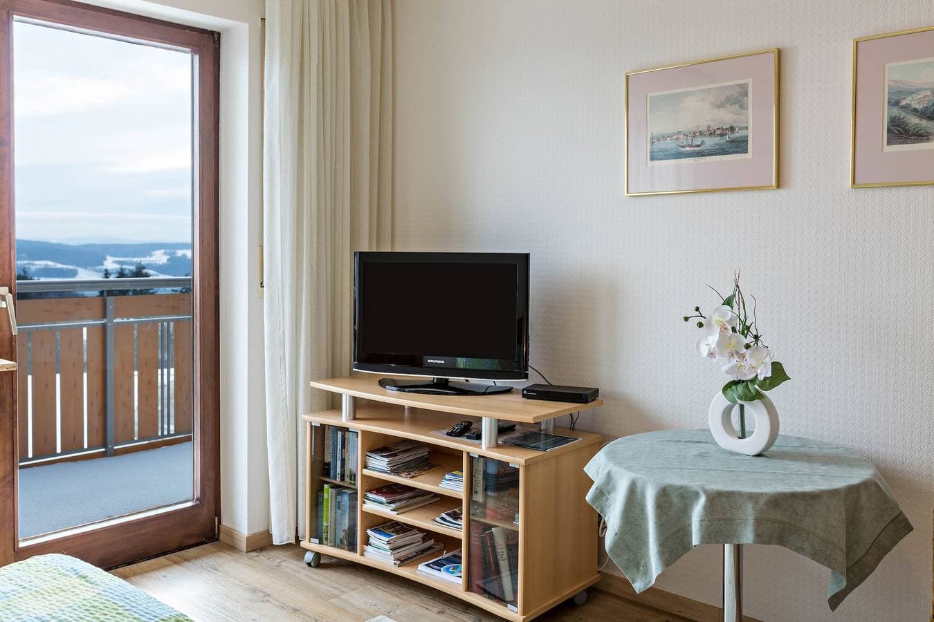 Foto 2 von 30: Gemütliche Ferienwohnung "Ferienwohnung Gebhart" am Bodensee