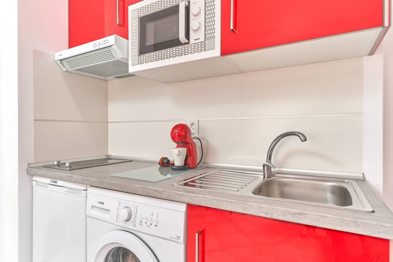 Foto 11 von 31: Einzimmerapartment "Nerja Boutique Deluxe 201" mit Gemeinschaftspool und WLAN