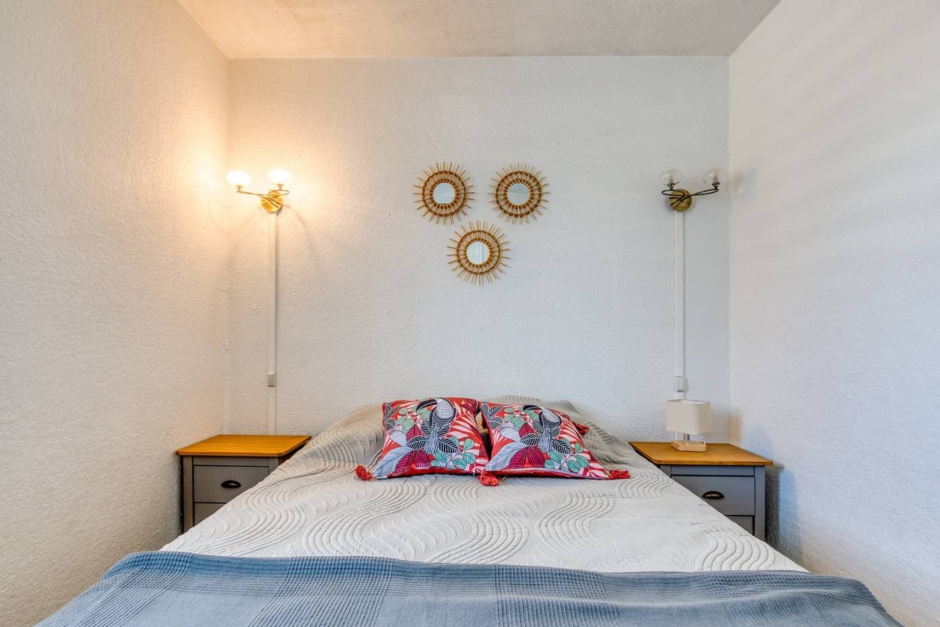 Foto 10 von 23: Apartment 'Super auf der Fischerinsel' mit Meerblick, privater Terrasse & Klimaanlage