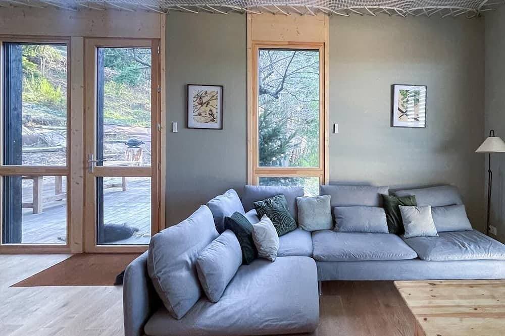 Comfortable forest house: 6 bedrooms + 1 dormitory 5 bathrooms in the heart of Ardèche verte 1