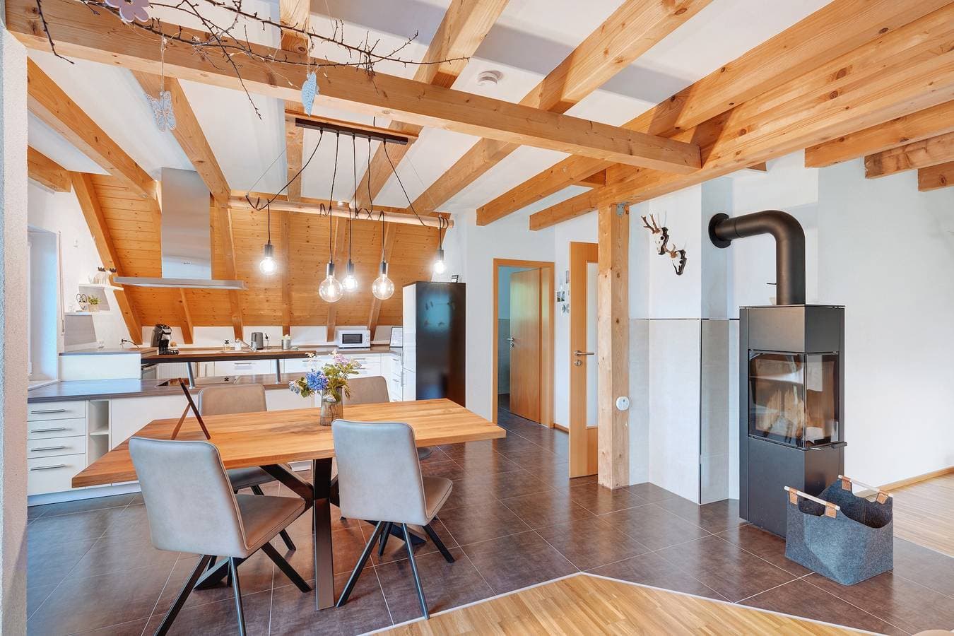 Foto 6 von 26: Ferienwohnung Joosenhof mit privatem Balkon und WLAN