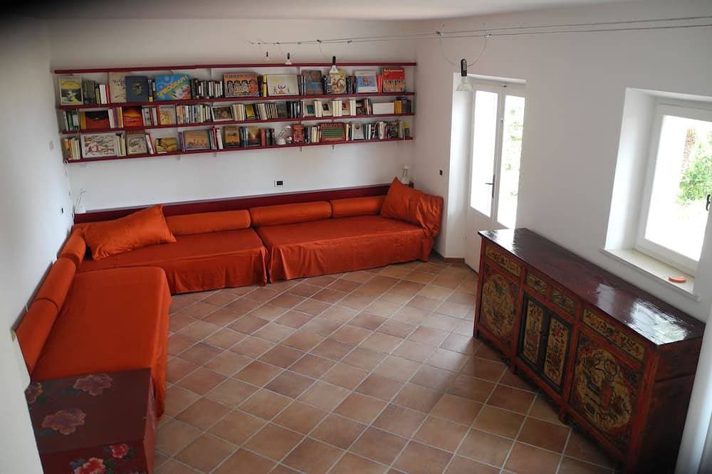 Foto 6 von 25: Grosszügiges Ferienhaus mit Meerblick und Garten in Strandnähe auf Insel Elba