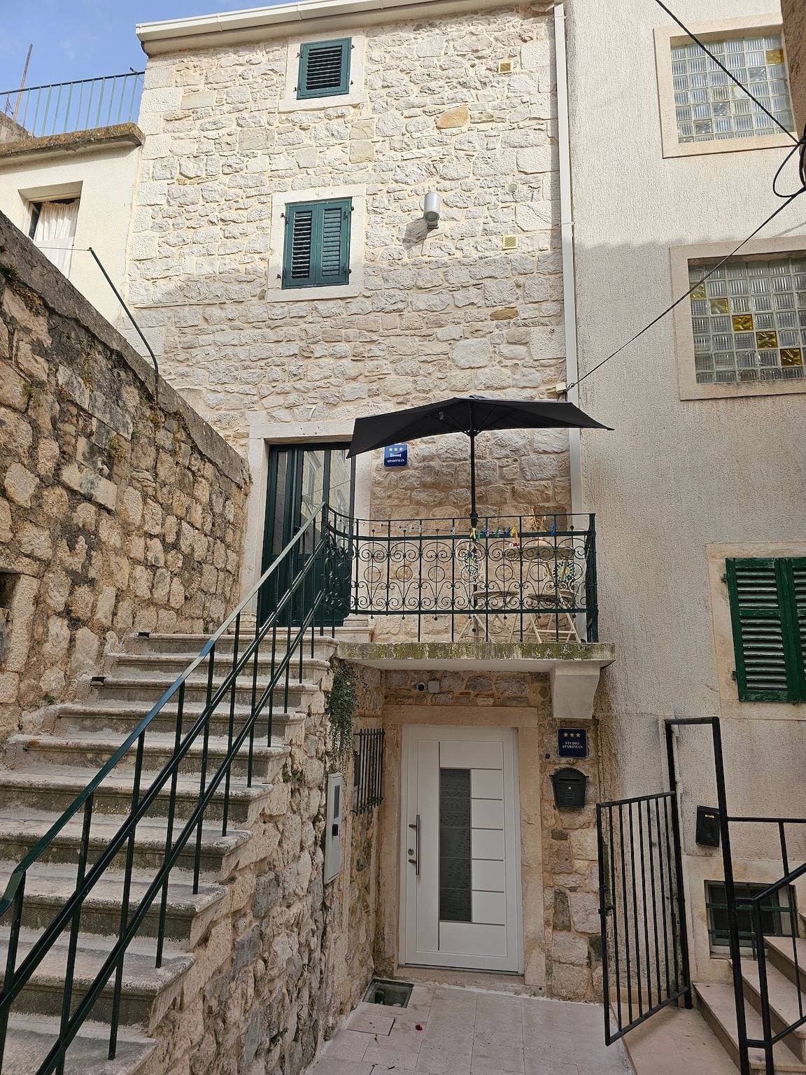Foto 2 von 19: Studio Appartement mit Terrasse Makarska As-21443-a