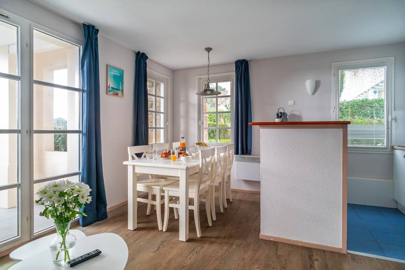 Foto 7 von 13: Ferienwohnung für 4 Personen mit Pool