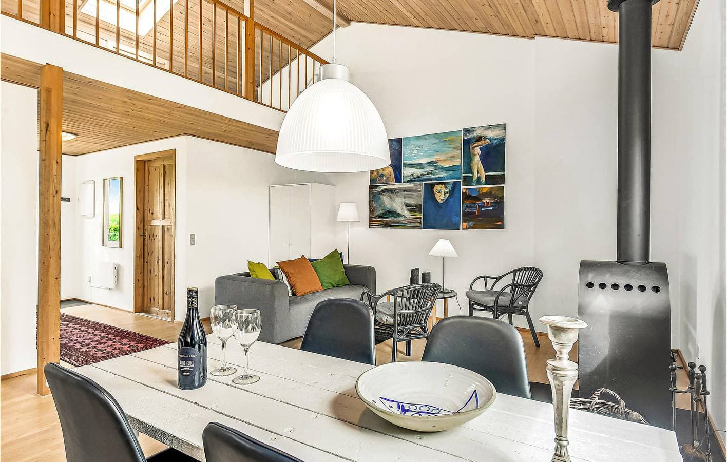 Foto 4 von 26: Ferienhaus für 5 Personen mit Garten