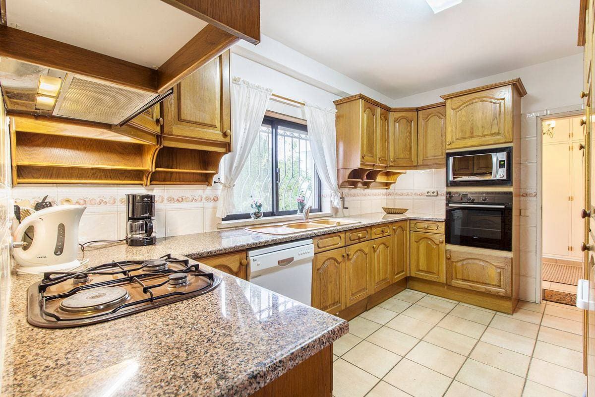 Foto 5 von 25: Villa für 4 Personen mit Garten