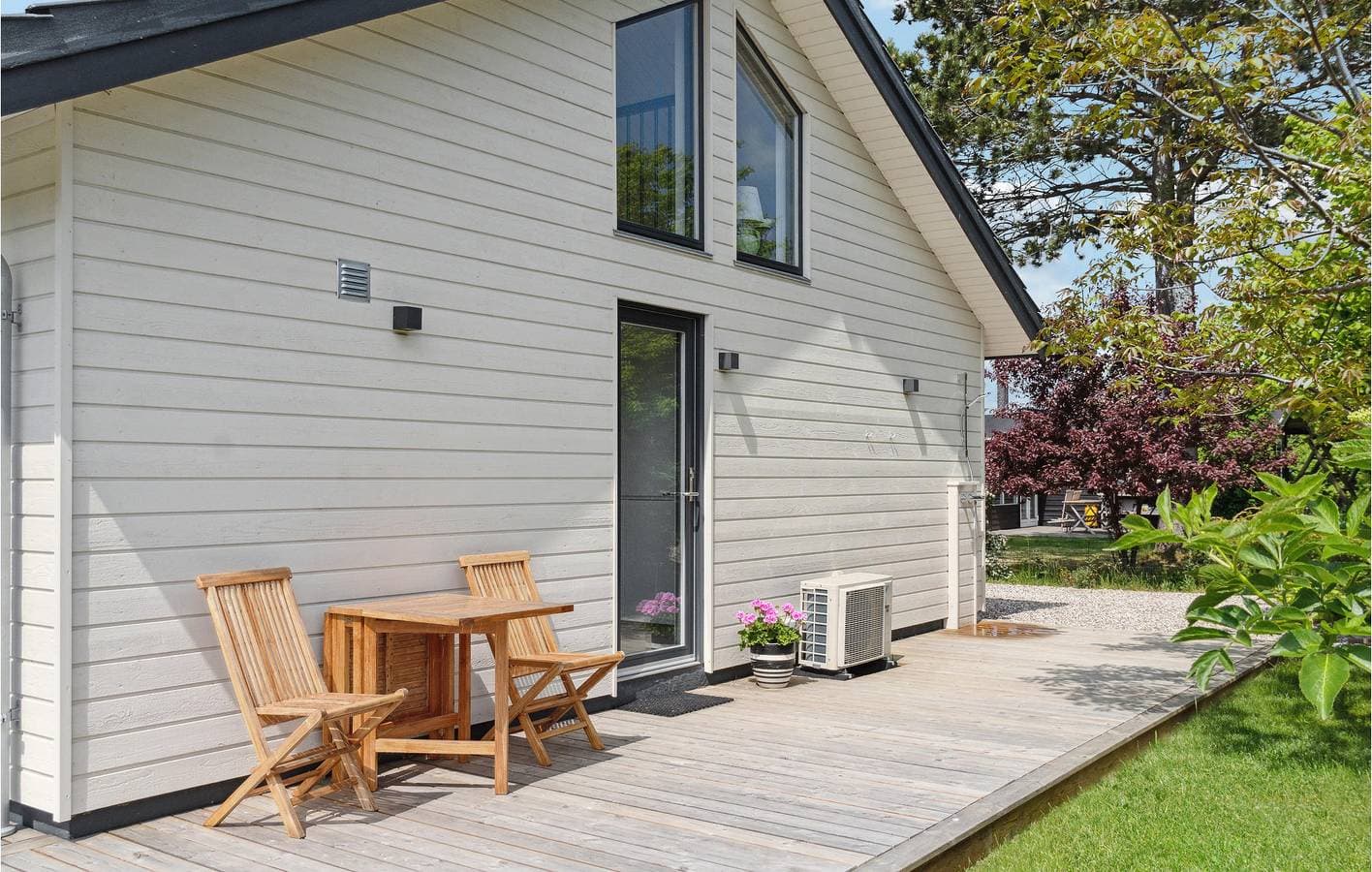 Foto 9 von 26: Ferienhaus für 6 Personen mit Garten