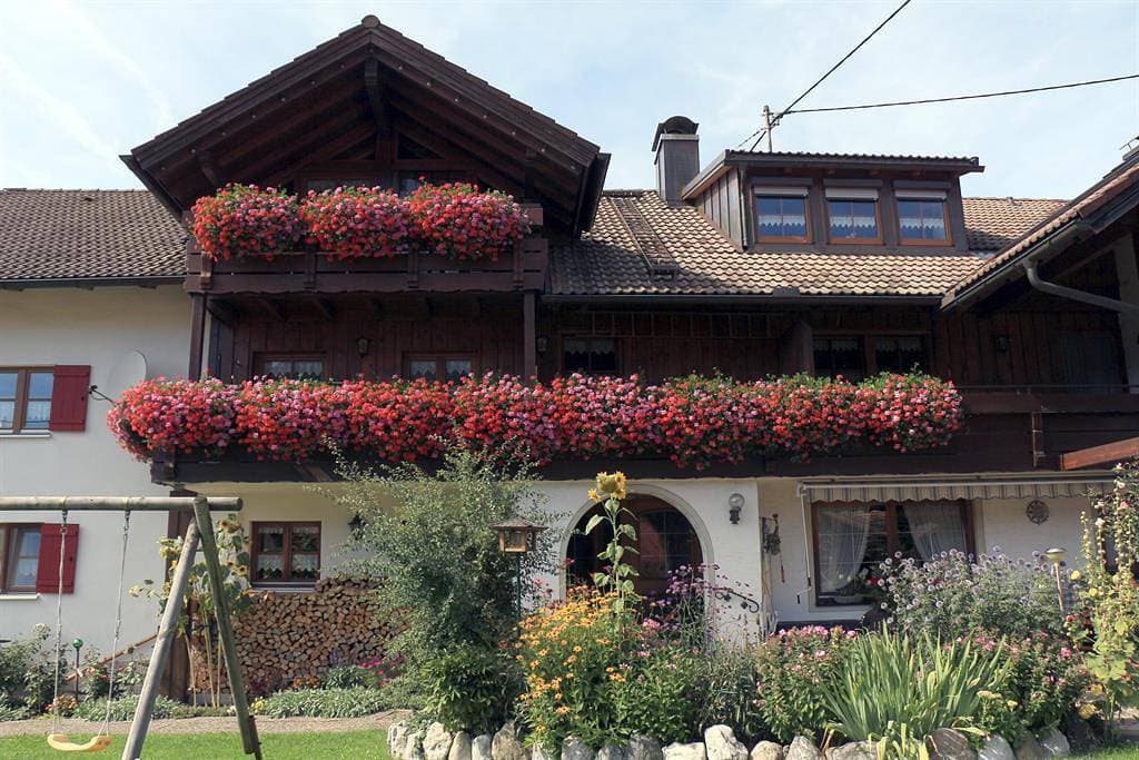 Foto 9 von 37: Ferienwohnung Grünten
