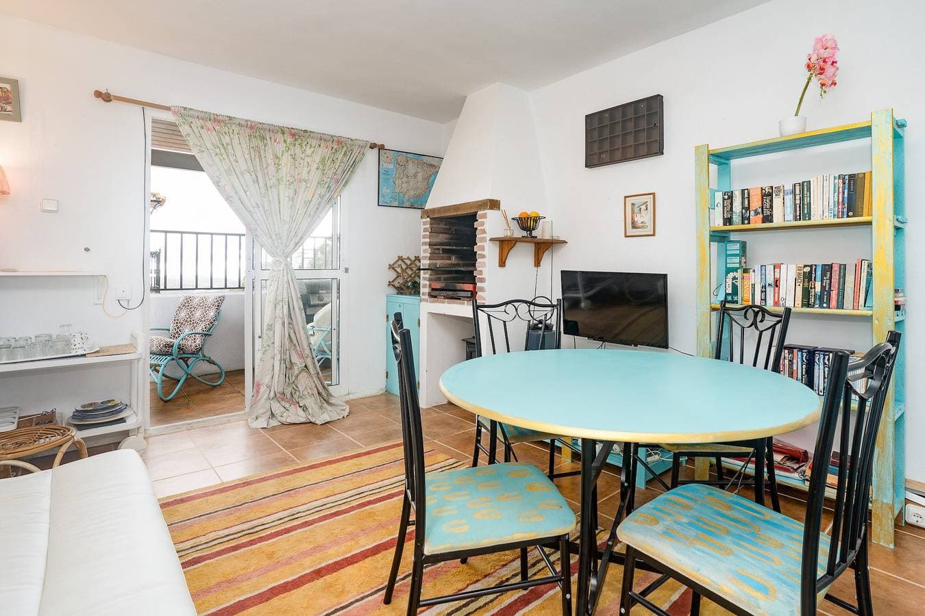 Foto 8 von 26: Ferienhaus "Finca Eva 34 Montañas y Mar" mit Terrasse und WLAN