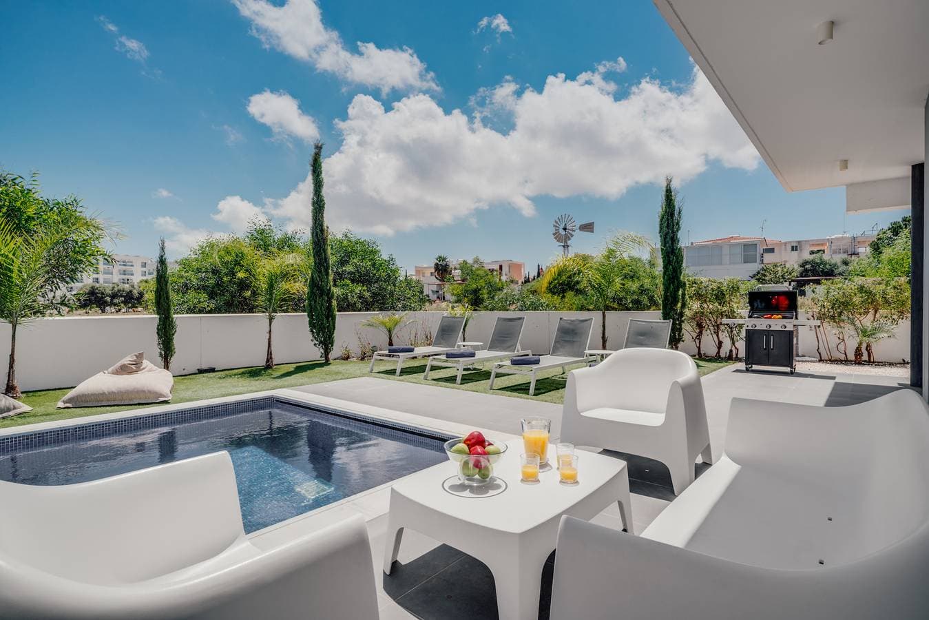Foto 2 von 51: Protaras Olivia Pearl Villa 15