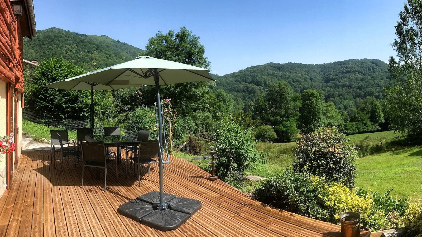 Foto 4 von 35: Ihr Bergurlaub: Panorama, absolute Ruhe und privater nordischer Spa für Entspannung & Aktivitäten