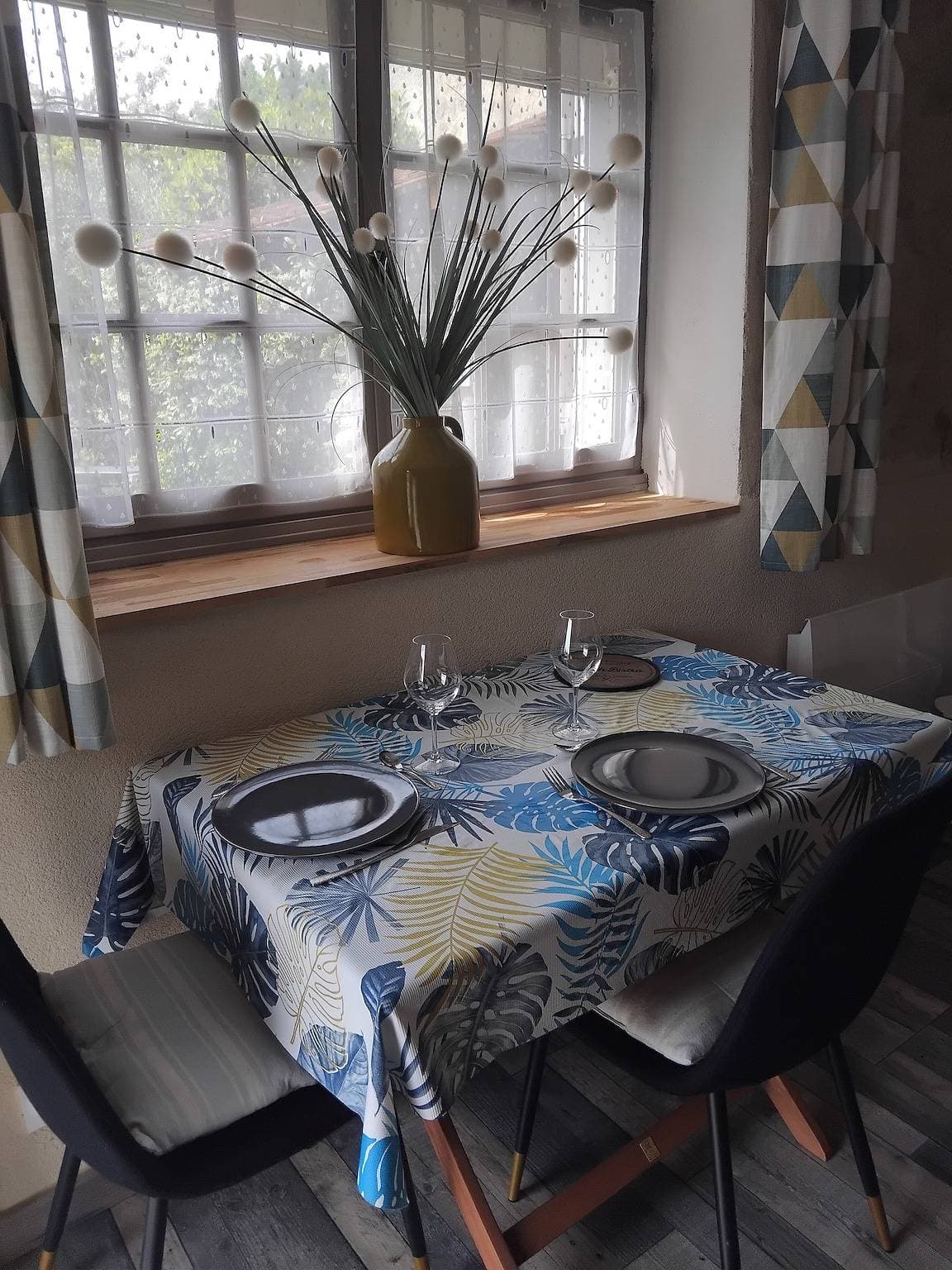 Foto 3 von 20: Gîte „L’annexe“ mit privater Terrasse, eigenem Garten und WLAN