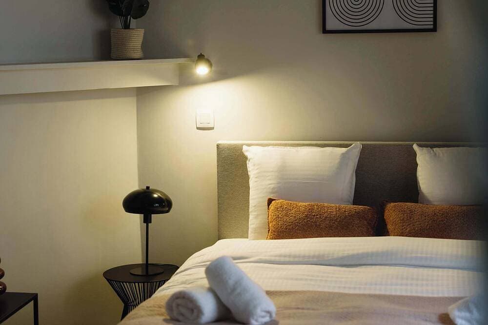 Foto 3 von 12: Cozy Studio Retreat for Two in Antwerp